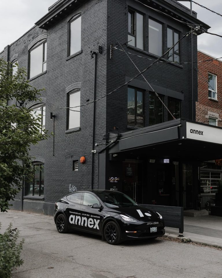 The Annex Hotel