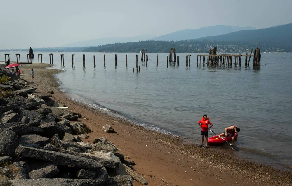 Barnet Marine Park | Burnaby, BC | Homes Almanac