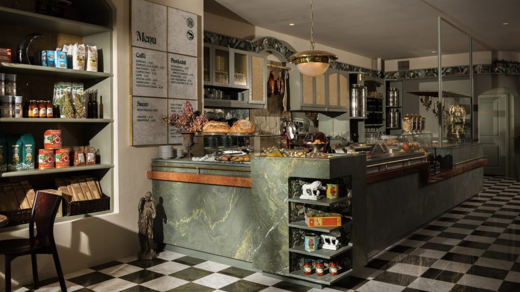 Caffe La Tana | Vancouver BC | Homes Almanac