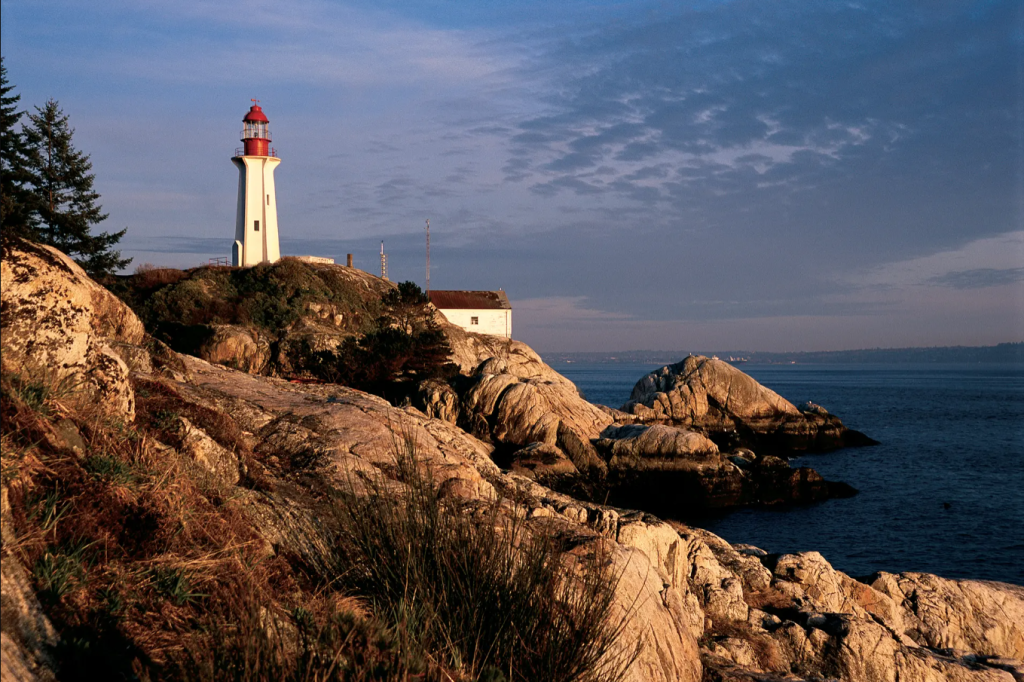 Lighthouse Park | West Vancouver, BC | Homes Almanac