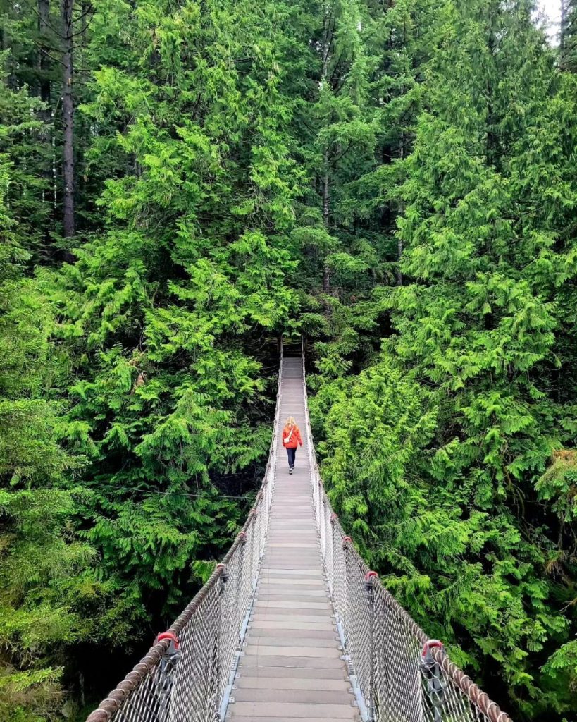 Lynn Canyon Park | North Vancouver, BC | Homes Almanac