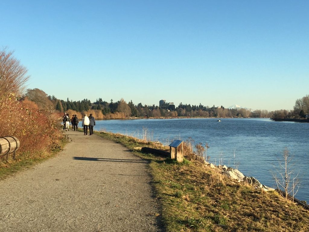 Musqueam Park and Fraser River Trail | Vancouver, BC | Homes Almanac