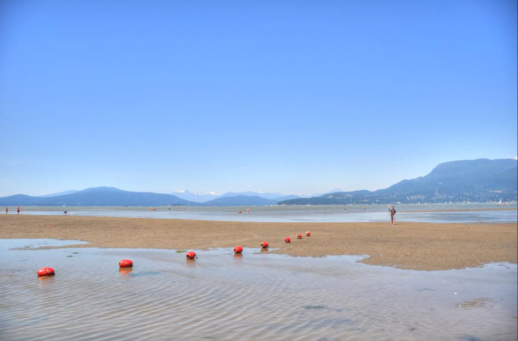 Spanish Banks Beach Park | Vancouver BC | Homes Almanac