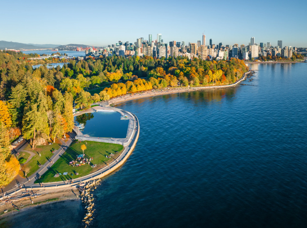 Stanley Park | Vancouver BC | Homes Almanac