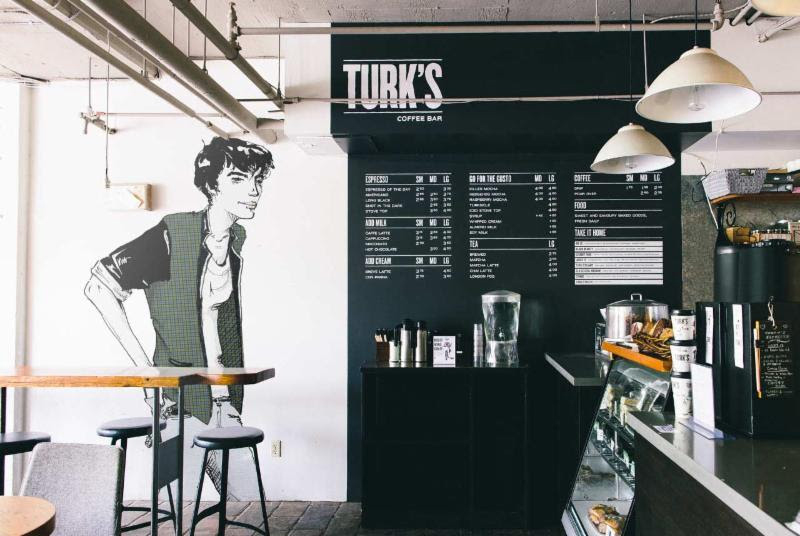 Turks Coffee Bar | Vancouver BC | Homes Almanac