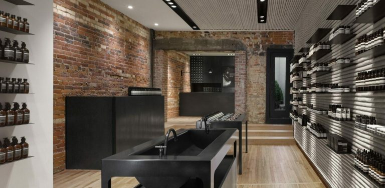 Aēsop on Queen West