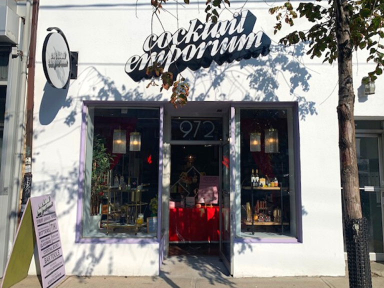 Cocktail Emporium on Queen West