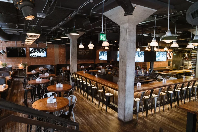 LOCAL Public Eatery Liberty Village